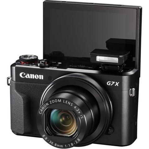 Canon G7x Mark II Image 2