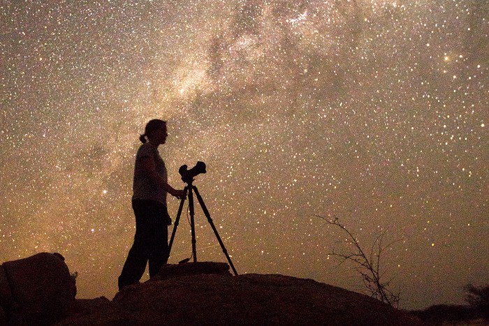 Which camera is best for astrophotography? Credit: iStock / Getty Images Plus