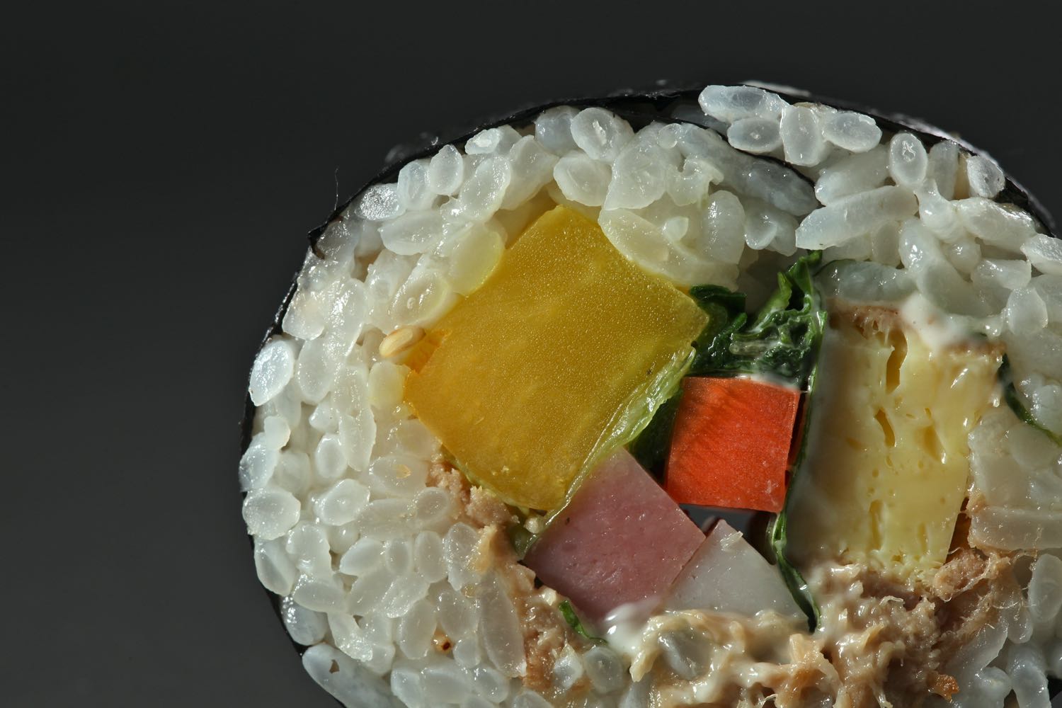close-ups are an artistic creative food photography idea