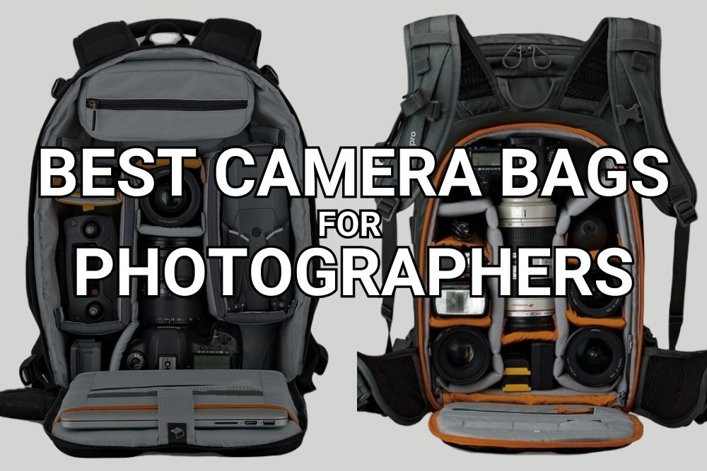 Best Camera Bags for Photographers (Cover)